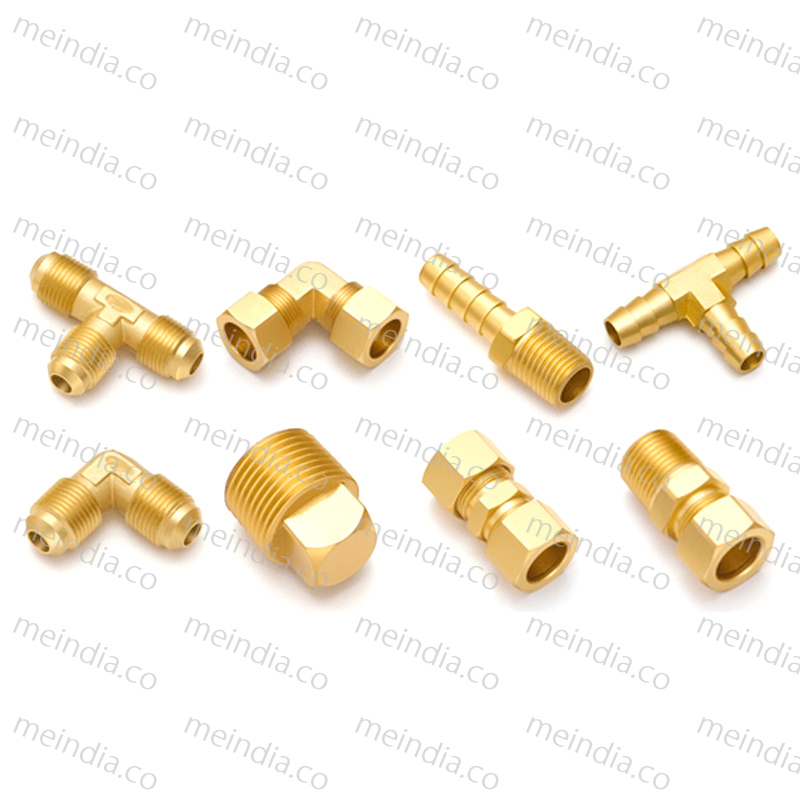 Brass Compression Parts